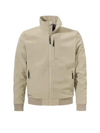SCHÖFFEL | Chaqueta softshell para hombre Style Suavio |